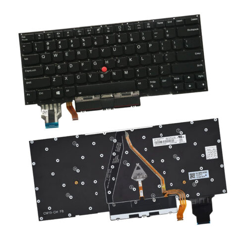 Keyboard for Lenovo X1 Image
