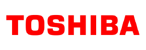 TOSHIBA