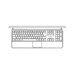 Buy Laptop, Components, Accessories & Servicing 6 Keyboard