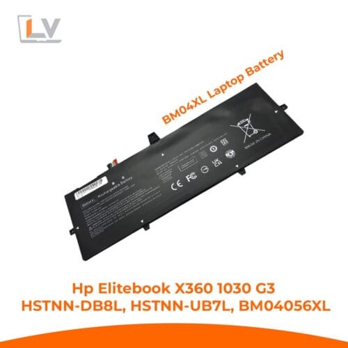 The BM04XL ORIGINAL BATTERY FOR HP ELITEBOOK X360