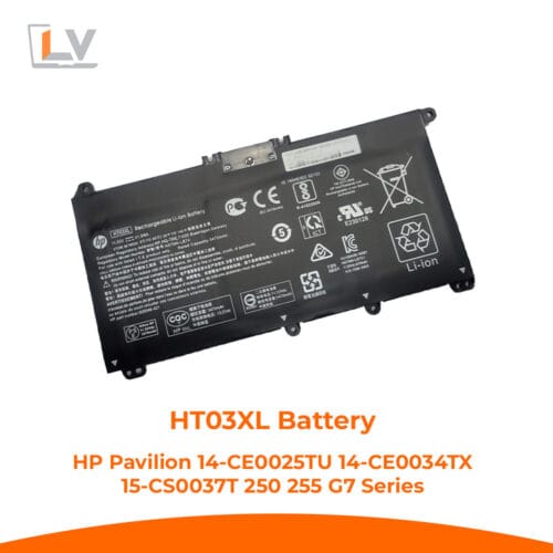 HT03XL Battery For HP Pavilion 14-CE0025TU