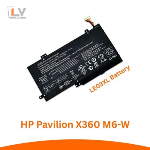 LE03XL Battery For HP Pavilion X360 M6-W