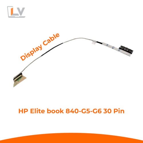 Original Display Cable for HP EliteBook 840 G5 G6