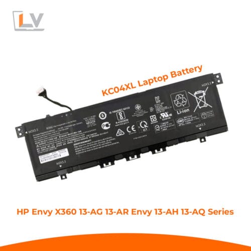 KC04XL Battery For HP Envy