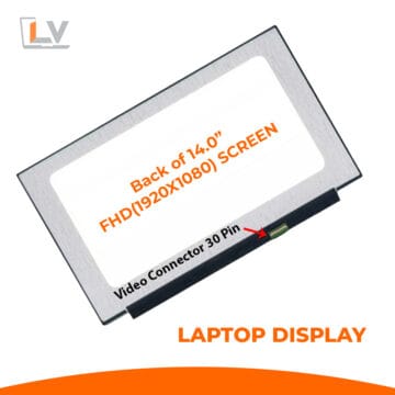 14.0″ FHD IPS 30-Pin Borderless Laptop Display 1 14.0″ FHD IPS 30-Pin Borderless Laptop Display
