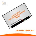 15.6″ LED Ultra 40-Pin FHD Notebook Display (120 Hz)