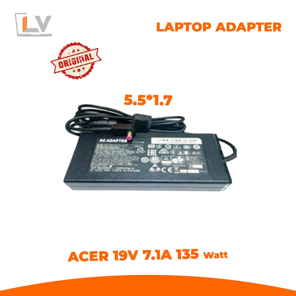 ACER 135W ORIGENAL ACER 135W ORIGENAL