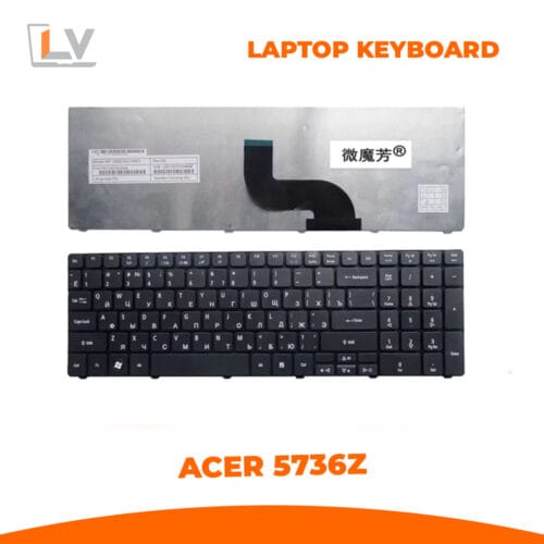 Replacement Laptop Keyboard for Acer Aspire 5736 5736Z