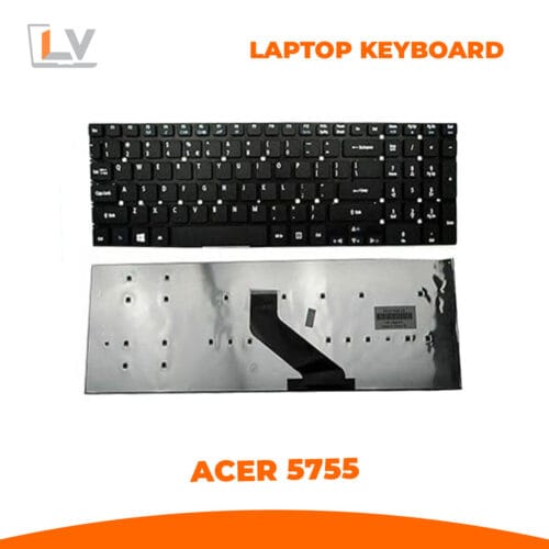 Replacement Laptop Keyboard for Acer Aspire 5755 5755G