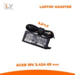 Acer 19V 3.42A 65W* (5.5*1.7mm) Laptop Adapter 3 ACER 65W