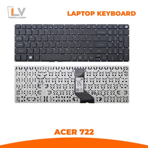 Replacement Keyboard for Acer Aspire One 722 / Acer722
