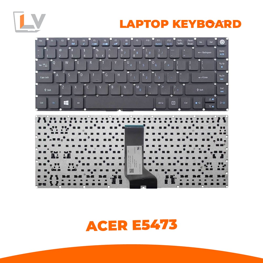 ACER-E5473- Replacement Internal Keyboard for Acer Aspire 4755 4830T 4849 3830 V3-472G 4840G