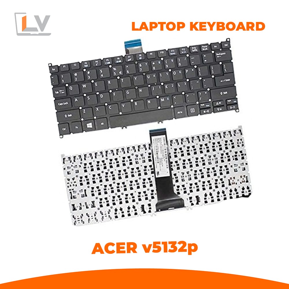 ACER-V5132P- Laptop Keyboard for Acer Aspire V5-122 V5-122p V5-132 V5-132p Series