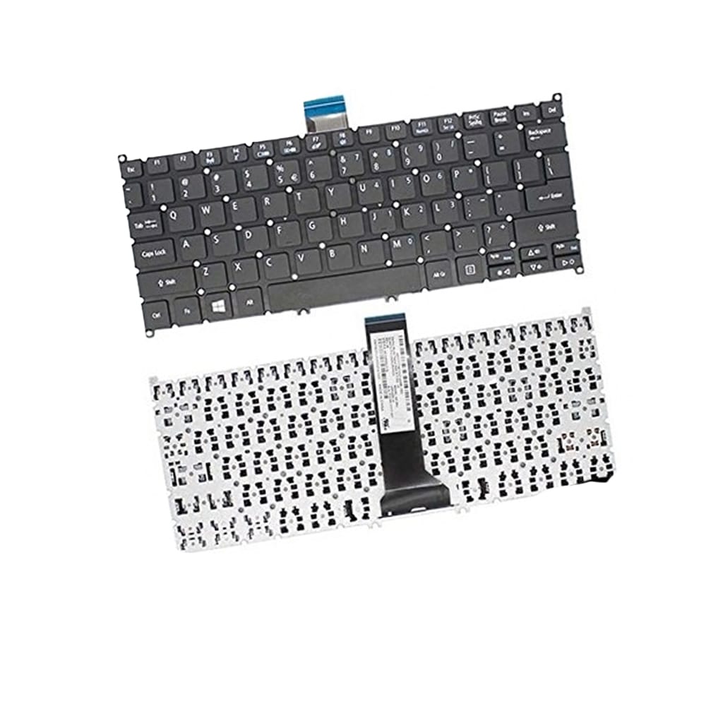 ACER-V5132P-ORIGINAL-WHITE Laptop Keyboard for Acer Aspire V5-122 V5-122p V5-132 V5-132p Series