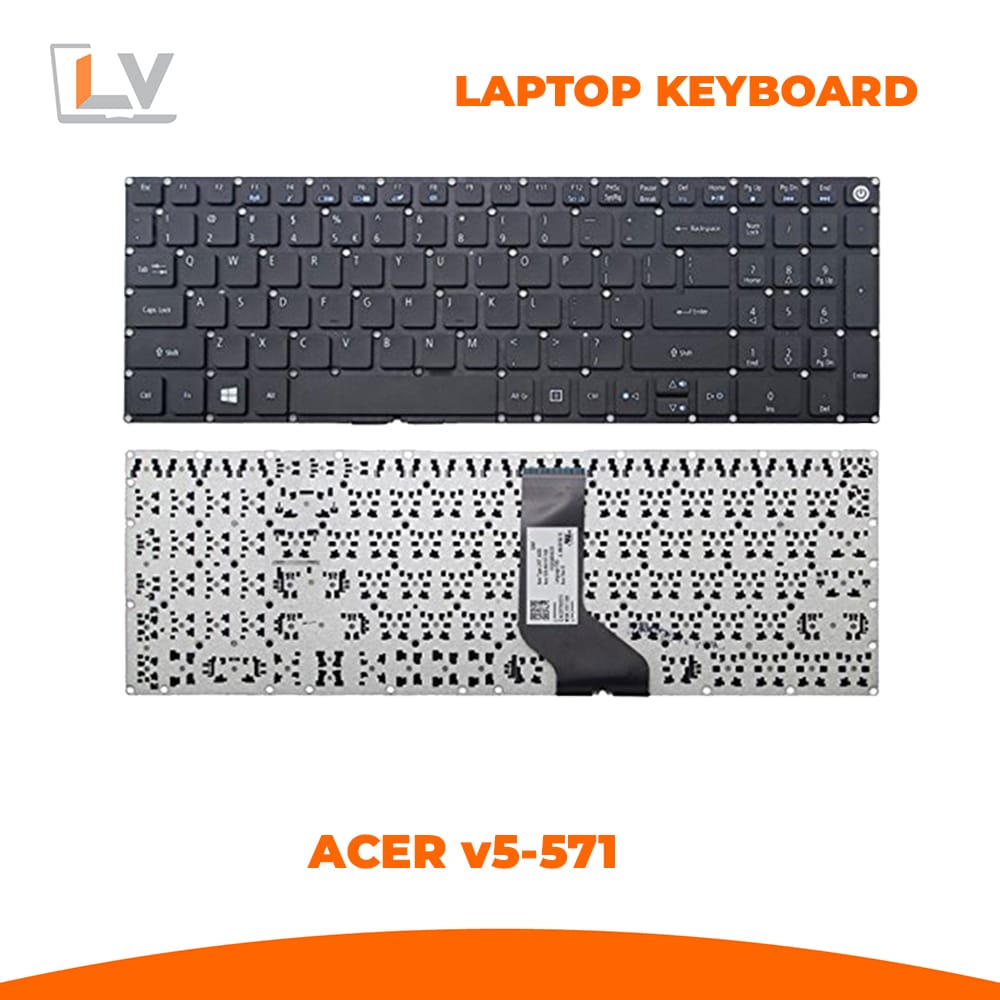 ACER-V5571 Replacement Keyboard for Acer Aspire V5-571 V5-531 V5-531G V5-571G MS2361