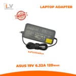 MaxGreen 19v 6.32a 120W Inside Pin Laptop Charger Adapter For ASUS Laptop