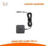 ASUS USB-C 45 W Laptop Adapter – 20 V 2.25 A – Black – Original 3 ASUS 45W 1