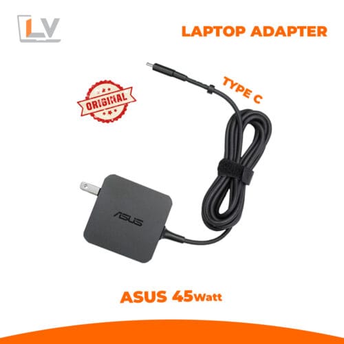 Asus AD45-00B 45W Original Laptop Charger Adapter