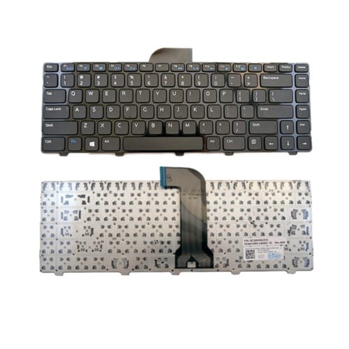 Replacement Keyboard for Dell Inspiron 3421