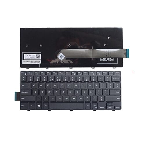 Replacement Keyboard for Dell Inspiron 3442
