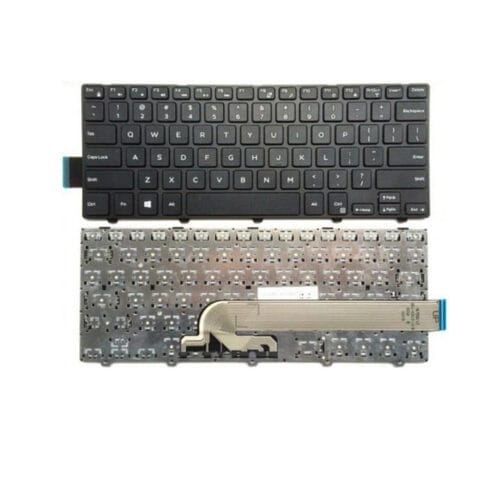 Replacement Keyboard for Dell Inspiron 3442