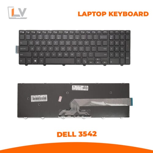 Replacement Keyboard for Dell Inspiron 3541