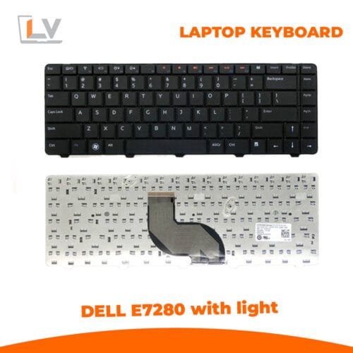 Dell Latitude E7280 Keyboard