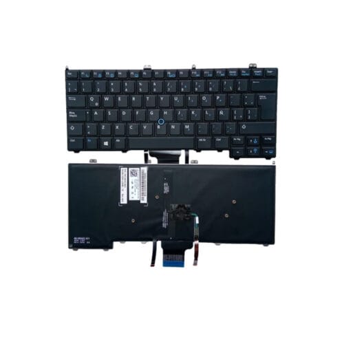 Replacement Keyboard for Dell Latitude E7440