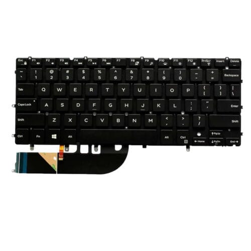 Replacement Keyboard for Dell Inspiron 13 7000 Series 7347