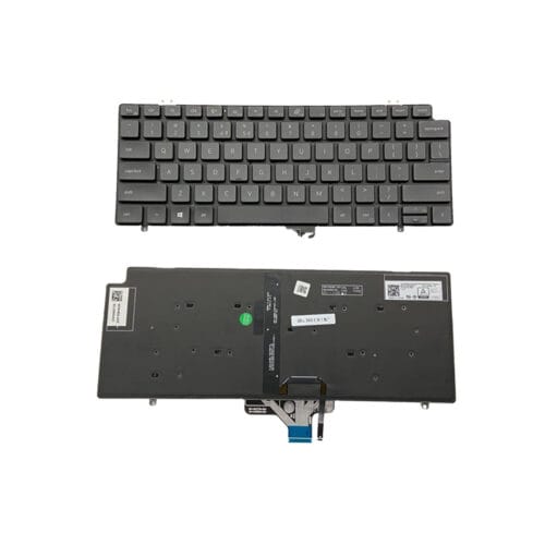 Original Backlit Keyboard for Dell Latitude 7410