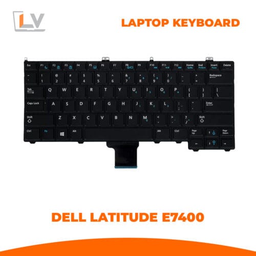 Dell Latitude 7400 2-in-1 Keyboard