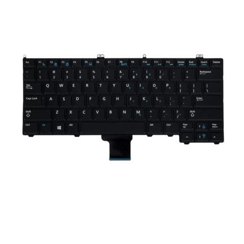 Dell Latitude 7400 2-in-1 Keyboard