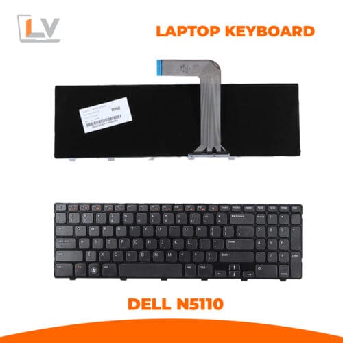 Replacement Keyboard for Dell Inspiron N5110