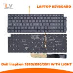 Dell laptop replacement keyboard