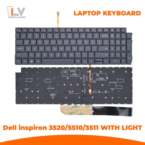 Dell laptop replacement keyboard