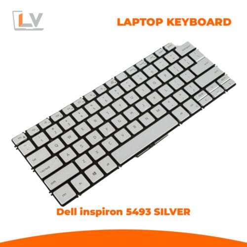 Replacement Keyboard for Dell Inspiron 15 (5584 / 5590 / 5593 / 5594 / 5598