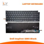 Dell Inspiron 15 Replacement Keyboard – Compatible with 5584/