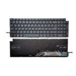 Dell Inspiron 15 Replacement Keyboard – Compatible with 5584/
