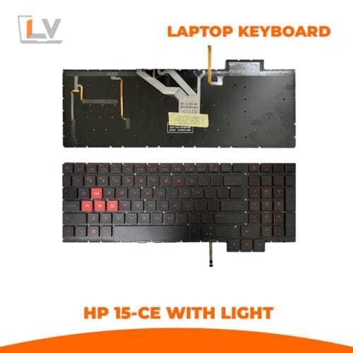 HP 15-DA 15-DA0012DX 15-DA0014DX 15-DA0024CL 15-DA0030NR 15-DA0032WM 15-DA0033WM 15-DA0034NR 15-DA0036NR OEM Laptop Keyboard