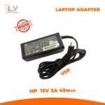 HP Type C-5/2 (15V 3A USB 45W) Original Laptop Adapter 1 HP 45W ORIGENAL 1