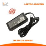 HP USB Type-C 45W Laptop Charger – 15V 3A Fast Charging Adapter | Original-Quality | 12-Month Warranty 1 HP 45W ORIGENAL 2