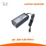 HP Type C-7 20V 3.25A 65W Laptop Adapter – Original & Genuine 3 HP 65W 2
