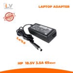 HP 18.5V 3.5A 7.4*5.0MM ADAPTER 1 HP 65W ORGINAL