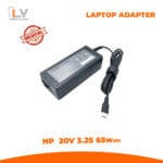 HP Type C-7 20V 3.25A 65W Laptop Adapter – Original & Genuine 1 HP 65W ORIGENAL 1
