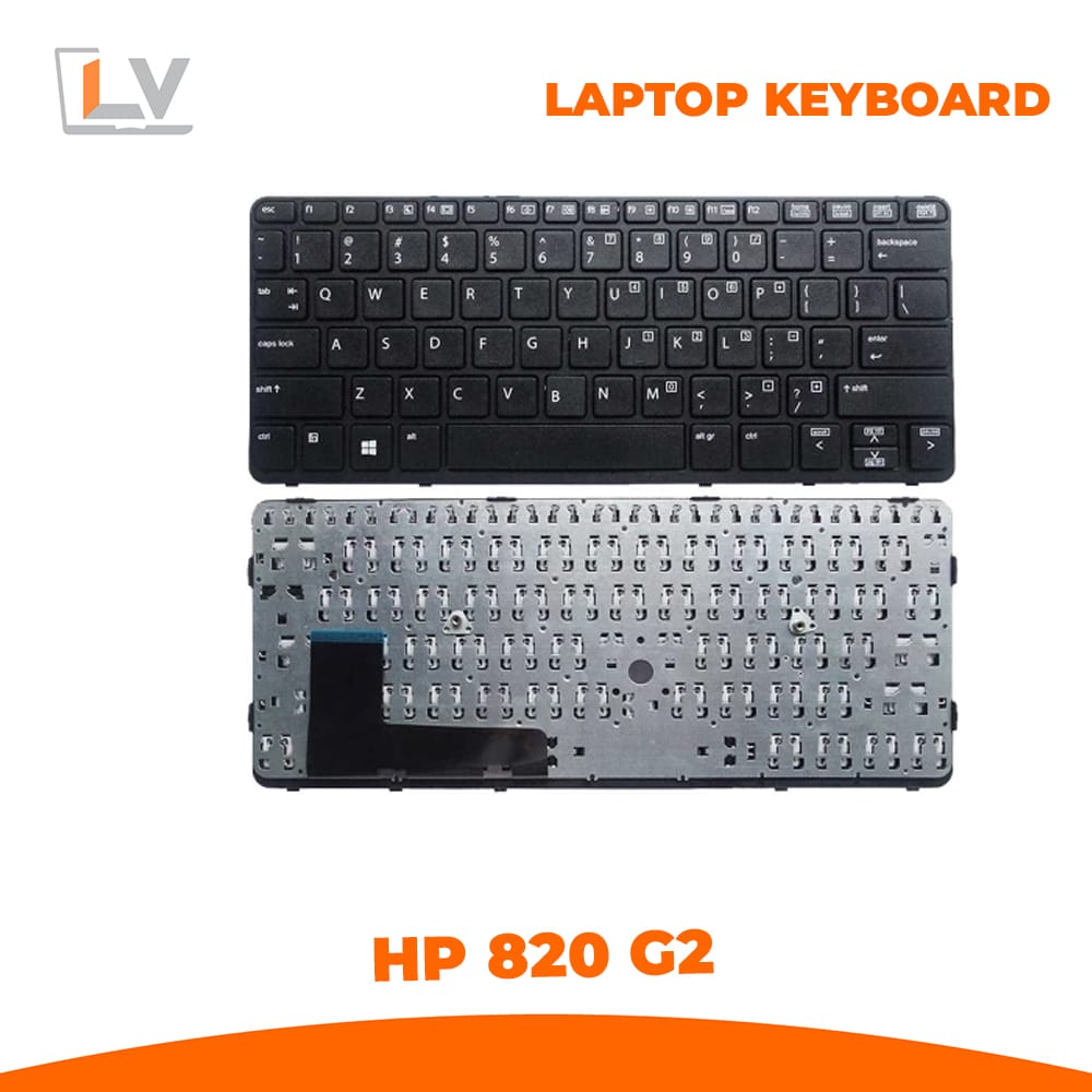 HP-820-G2- HP EliteBook 820 G1 / 820 G2