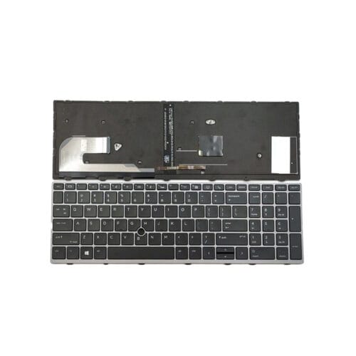 HP EliteBook 735 G5 830 G5 836 G6 Replacement Keyboard