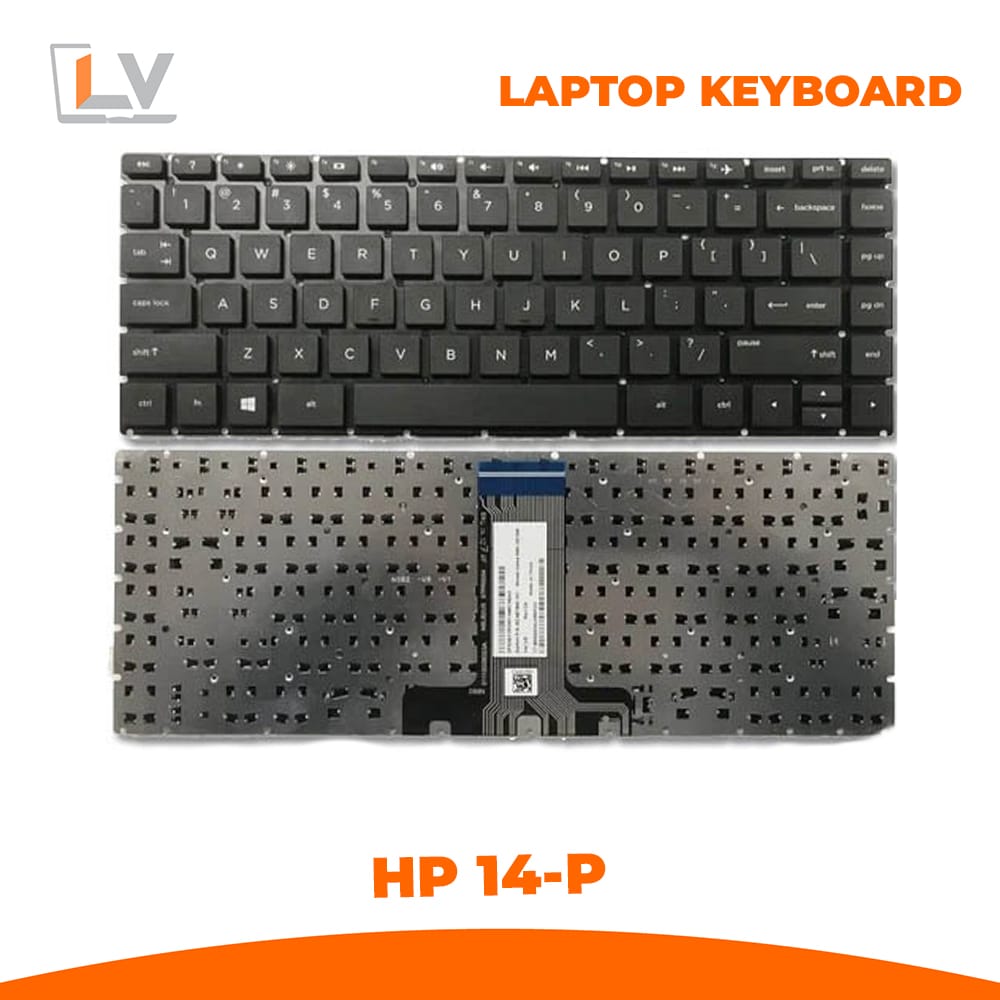 HP14P HP Pavilion 14-V / 14-P / 14-v007la-v014la Original Laptop Keyboard
