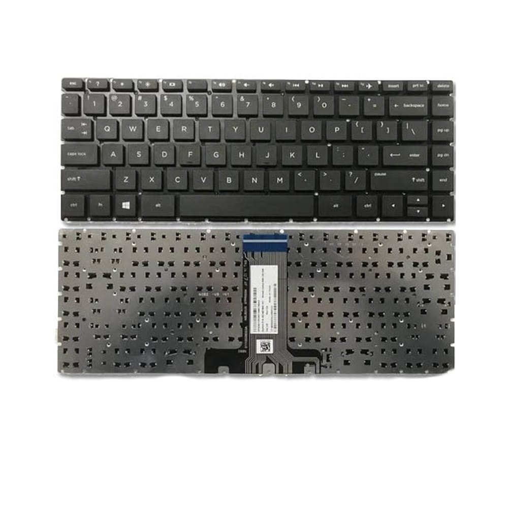 HP14P-ORIGINAL-WHITE HP Pavilion 14-V / 14-P / 14-v007la-v014la Original Laptop Keyboard