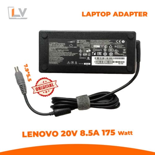 LENOVO 20V 175WATT ORIGINAL ADAPTER