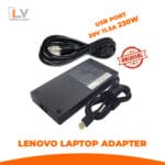 Lenovo 20V 11.5 Amp Master Original 230W Laptop Charger Adapter